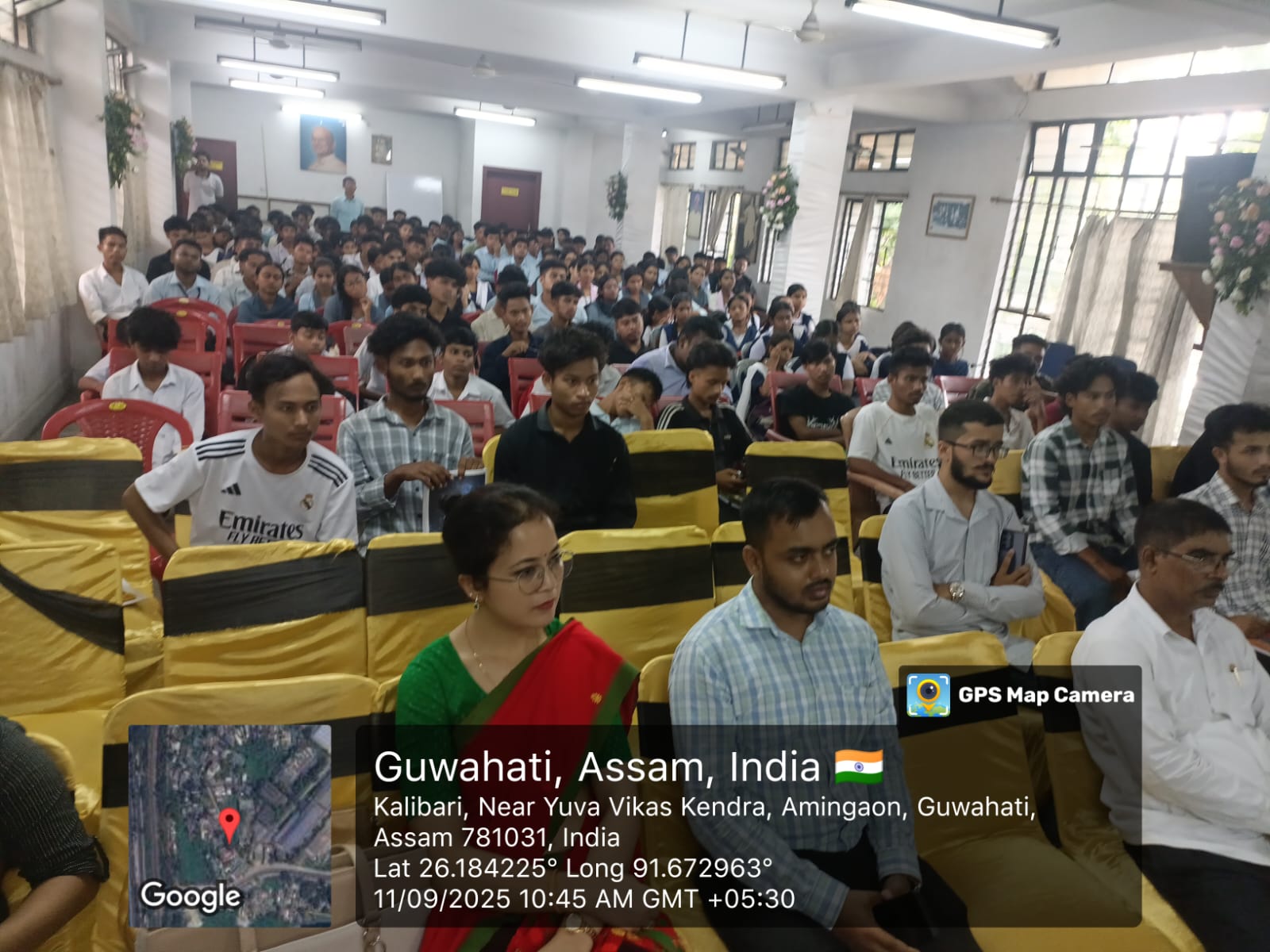 North Gauhati College