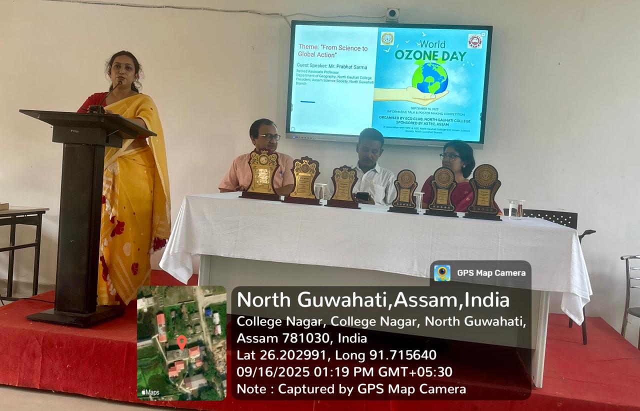 North Gauhati College
