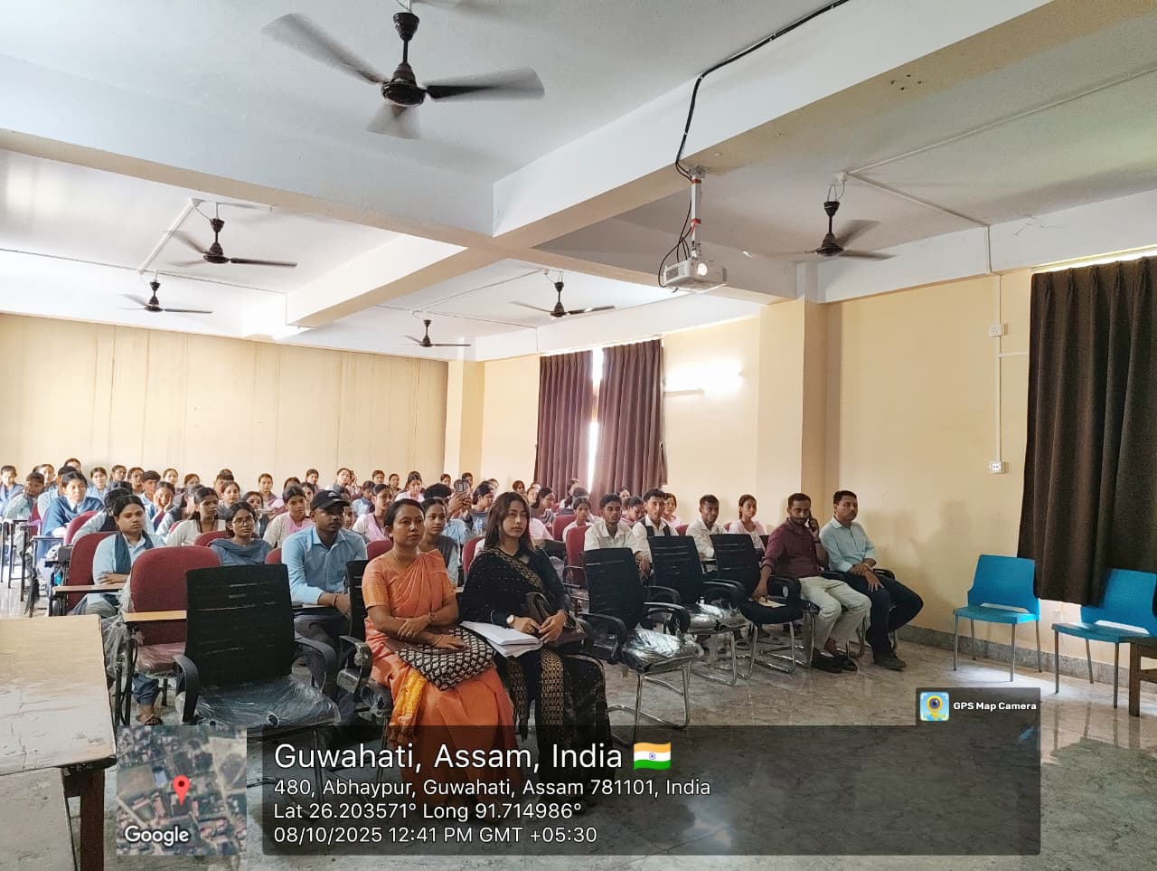 North Gauhati College