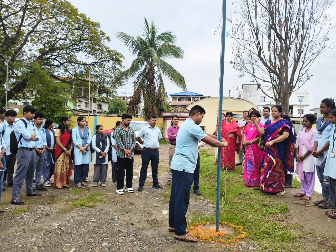 North Gauhati College