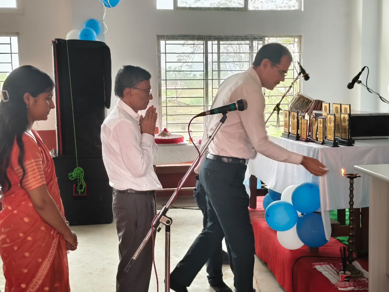 North Gauhati College