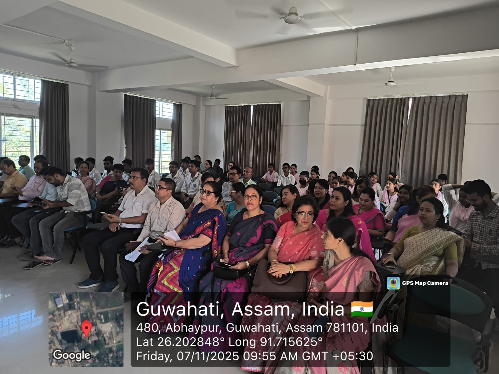 North Gauhati College