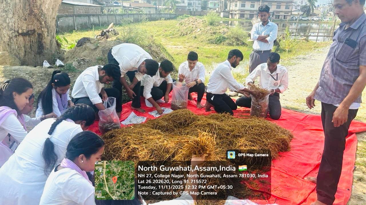 North Gauhati College
