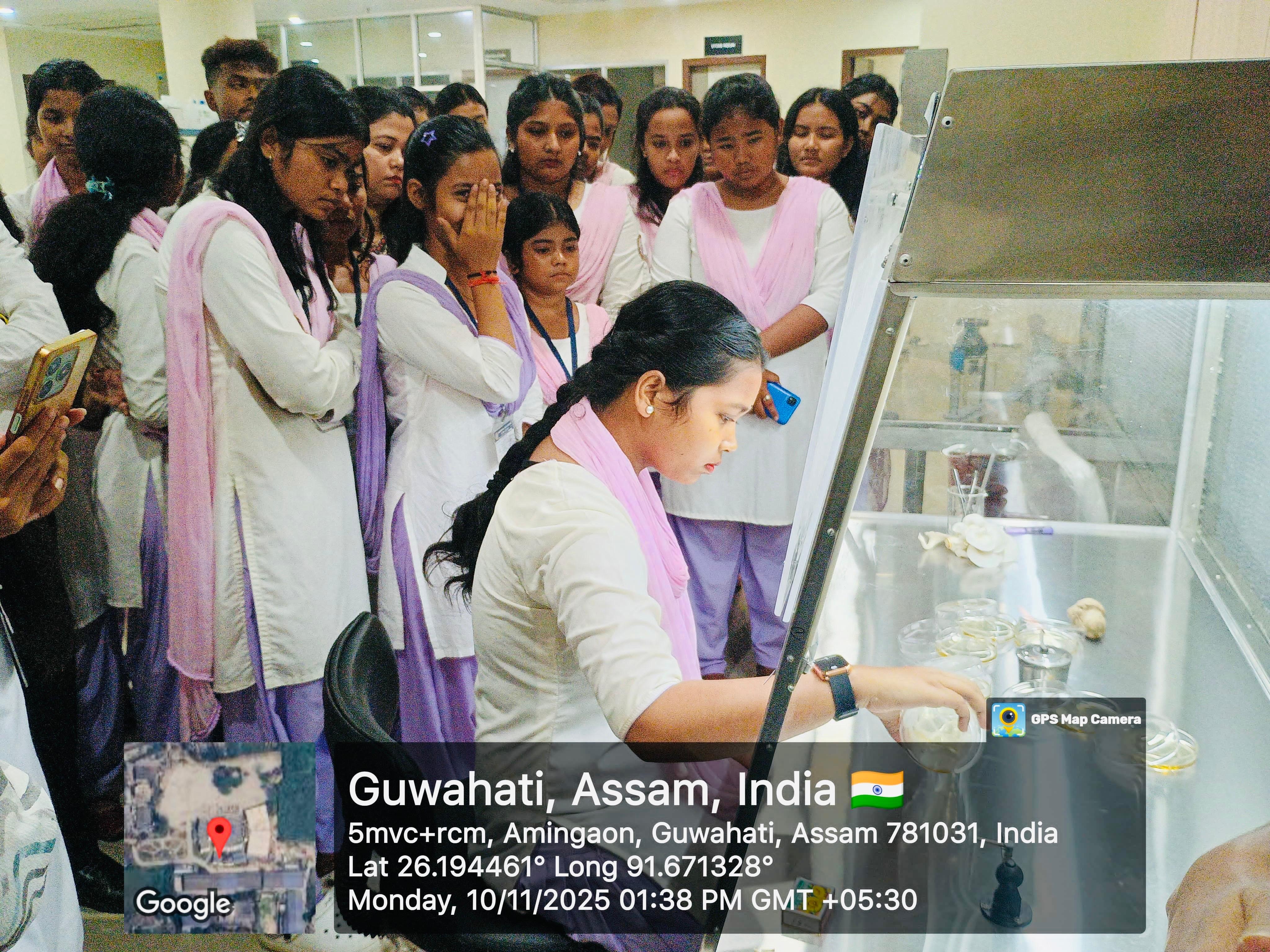 North Gauhati College