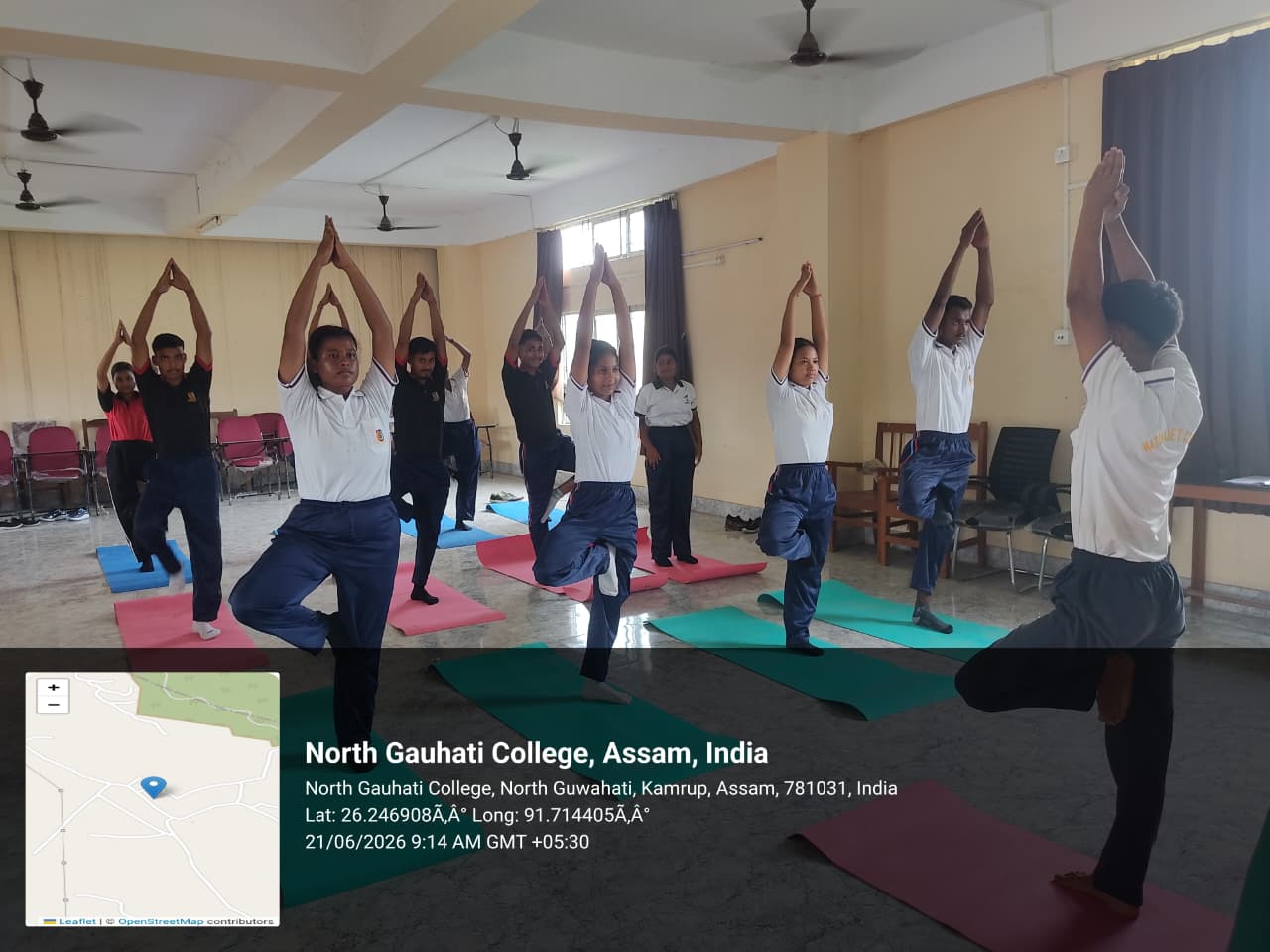 North Gauhati College