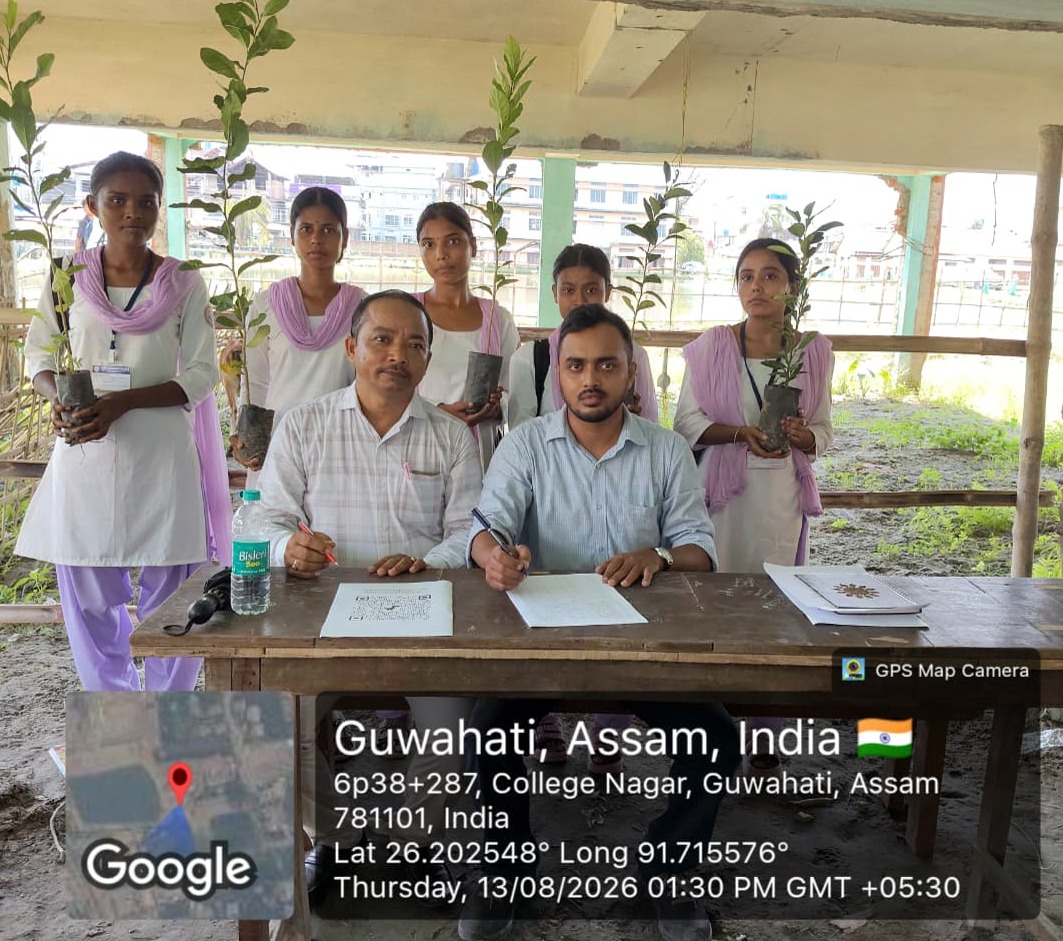 North Gauhati College