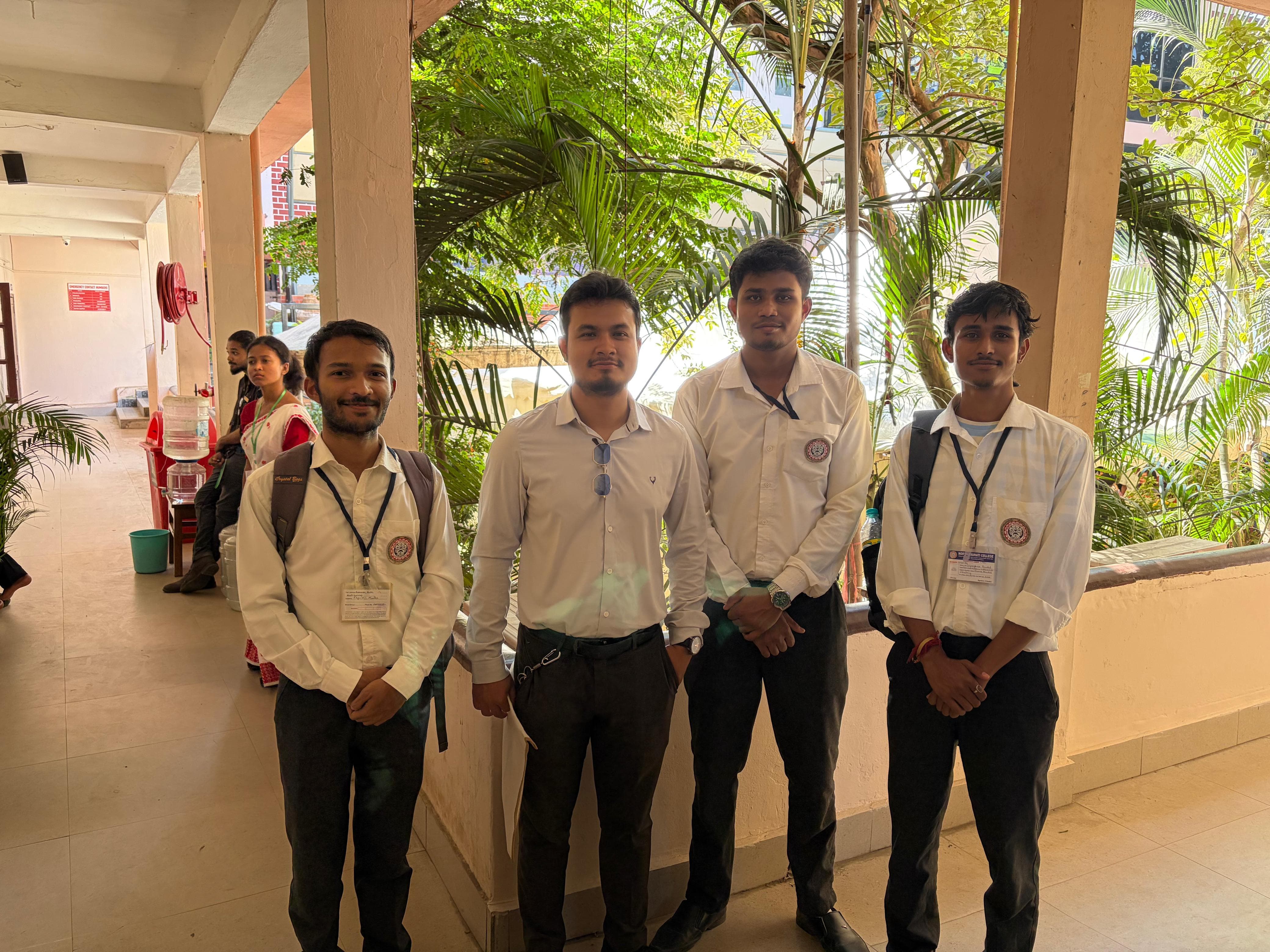 North Gauhati College