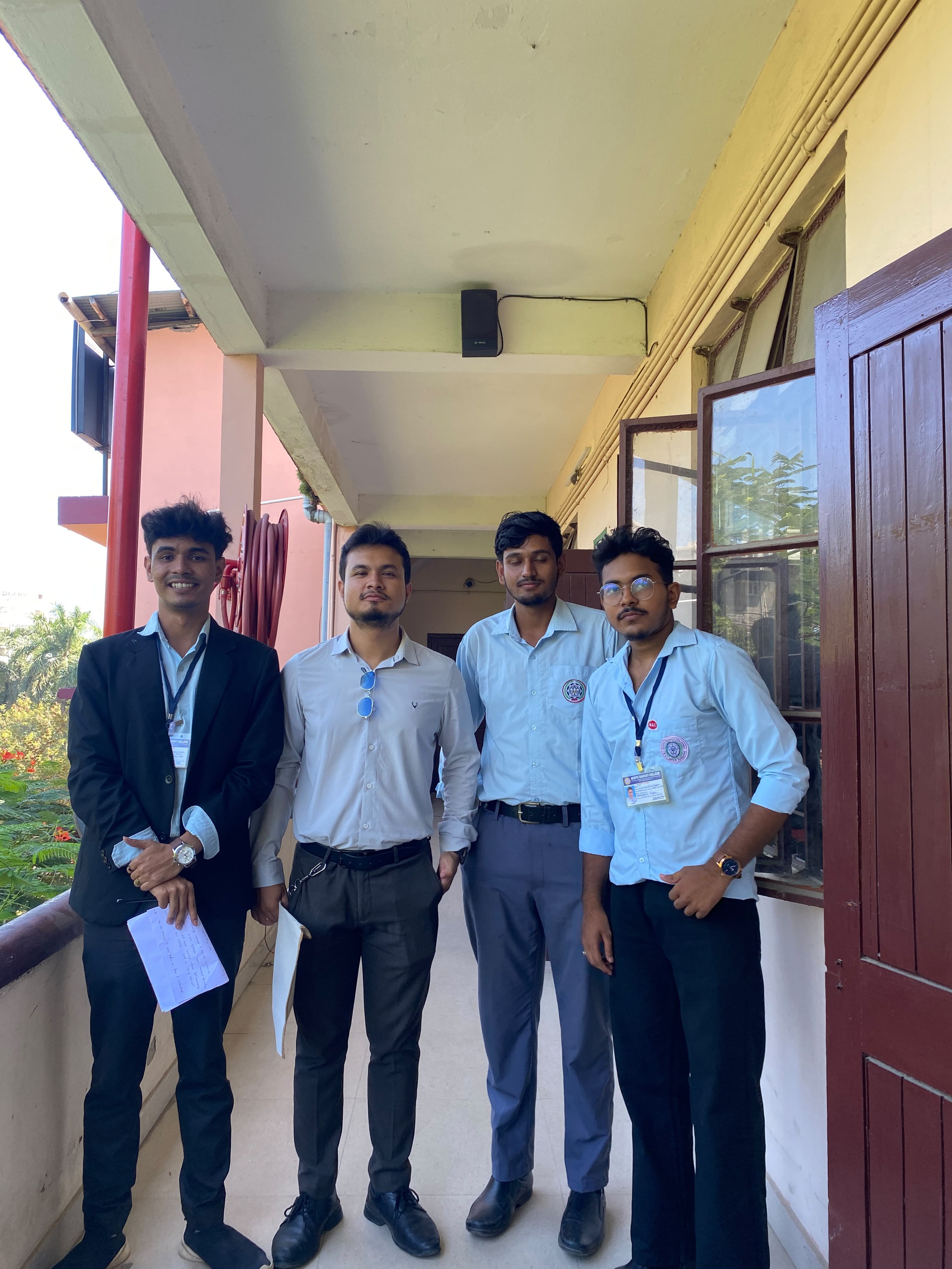 North Gauhati College